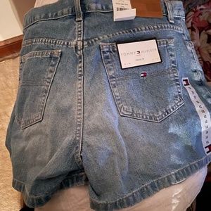 Tommy Hilfiger denim shorts